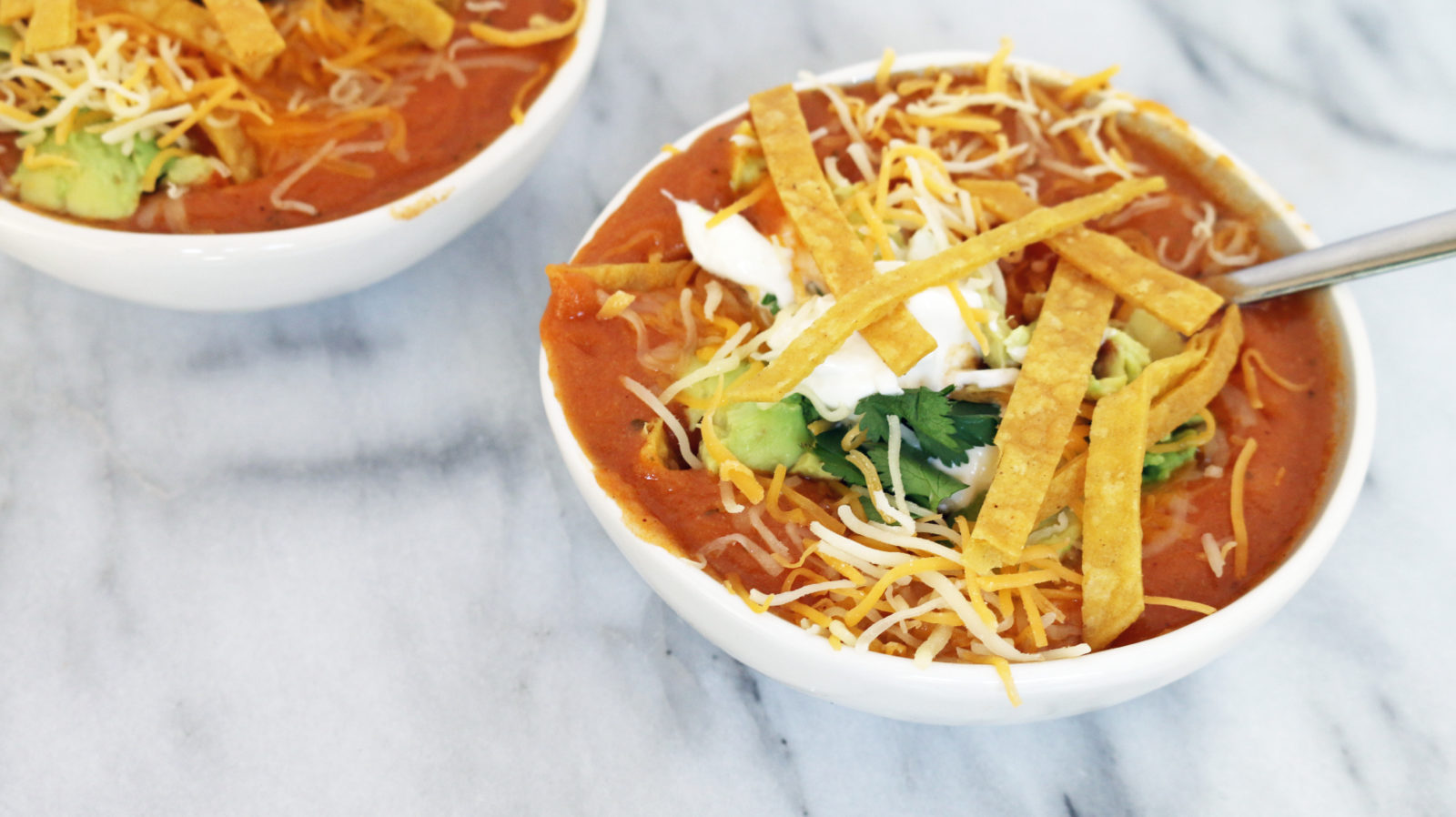 Beverly Hills Market & Deli - Recipe: Tortilla Soup